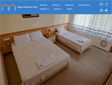 Tablet Screenshot of likyaadrasanotel.com